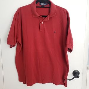 Polo shirt